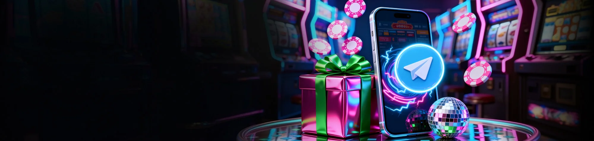 Giocatore felice su Discowin